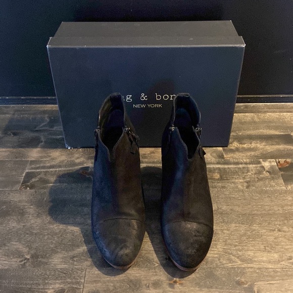 Rag & Bone Margot Boot - Picture 2 of 9